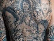 Travis Barker Temporary Tattoos: Meaning And Design Explained