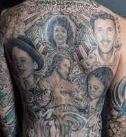 Travis Barker Temporary Tattoos: Meaning And Design Explained