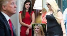 Tiffany Trump Weight Loss And Transformation: Before And After Picture- Diet And Workout Plan