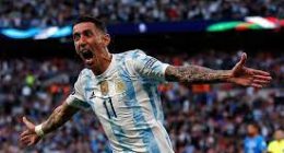 What Is Angel Di Maria Religion: Is Argentine Midfielder Christian? Family Ethnicity And Wife