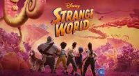 Strange World Cast: Who Voices Who In This 2022 Disney Movie?