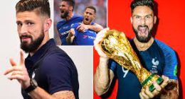 Religion: Is French Striker Olivier Giroud Muslim Or Christian? Family Ethnicity And Origine