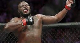 What Illness Does Derrick Lewis Have? Health Update And What Happened To MMA Fighter? Wife & Early Life