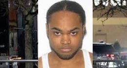 Andre Bing Walmart Shooting Suspect Virginia Found With Hand Gun, Arrest And Charges
