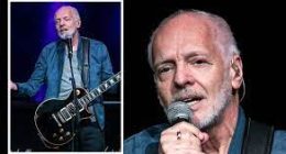 What Illness Does Peter Frampton Have? Is He Battling Inclusion Body Myositis, But Is He Sick Now? Health Update
