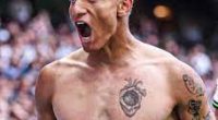 What Does Richarlison Chest Tattoo Meaning And Design? Meet His Parents Antônio Carlos Andrade & Vera Lucia