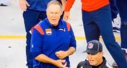 Why Does Bill Belichick Have Croatia On His Shirt? Is He Croatian? Nationality And Ethnicity