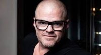 How Does British Chef Heston Blumenthal Look Like In Long Hair? Does He Have Cancer?