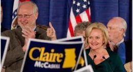 What Illness Does Claire Mccaskill Husband Have? Joseph Shepard Health Update And Where Is He now?