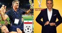 Is Iran Football Coach Carlos Queiroz Religion Christian?