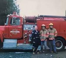 Who Was Cliff Martin? Cause Of Death & Tributes Of Retired Firefighter