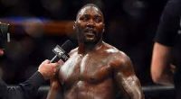What Was Anthony Rumble Johnson Enfermedad Cause of Death