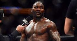 What Was Anthony Rumble Johnson Enfermedad Cause of Death
