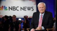 Scandal: What Happened To Chris Matthews MSNBC And What Is He Doing Now?