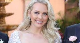 Tiffany Trump Wedding Dress Fashion Designer Elie Saab's Net Worth