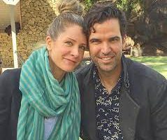 Who Is Actor Benjamin Ayres Wife Erin Ayres? A Storyteller And Pancake Company Owner