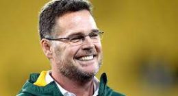 What Illness Does Rassie Erasmus Illness Have? Learn About South African Coach Health Update