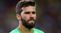 Brazilian Goalkeeper: Is Alisson Becker Hair And Beard Real? Long Hairstyle And New Look