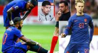 Memphis Depay Illness And Injury Update: Is Netherlands Forward Playing Today?