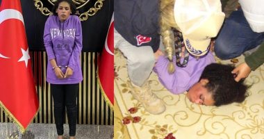 Who Is Ahlam Albashir Prime Suspect of Istanbul Bomb Attack? Syrian Woman Trained By Kurdish Fighters Came To Istanbul Four Months Ago