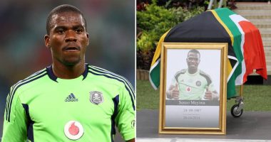 Senzo Meyiwa Murder Trial Update: Who Killed Him? Wife And Family
