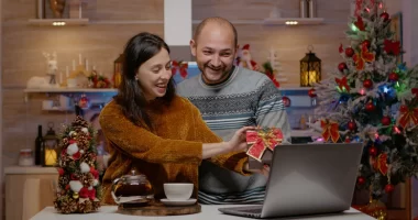 The Best Christmas Traditions That Everyone Can Now Enjoy Online