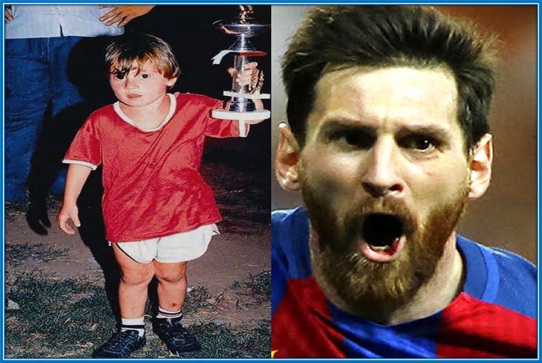 How Did Lionel Messi Battled With Growth Hormone Deficiency, But Is He ...