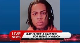 Is Kay Flock Still In Jail? What Did He Do? Arrest And Charges