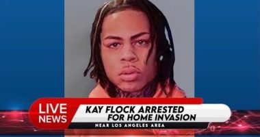 Is Kay Flock Still In Jail? What Did He Do? Arrest And Charges