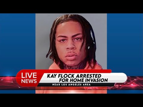 Is Kay Flock Still In Jail? What Did He Do? Arrest And Charges - 247 ...