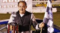 How did NASCAR driver Mike Potter Die?