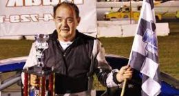 How did NASCAR driver Mike Potter Die?