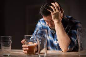 Alcohol-Related Death - Causes and Risk Factors: Study Shows Alcohol-Related Deaths In The Us Increased During The Covid-19 Outbreak