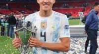 Who Is Argentina Footballer Nahuel Molina Girlfriend Barbara Occhiuzzi? Age Gap, Dating And Relationship Timeline