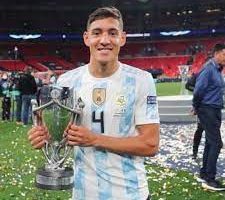 Who Is Argentina Footballer Nahuel Molina Girlfriend Barbara Occhiuzzi? Age Gap, Dating And Relationship Timeline