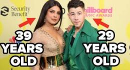 The Top 25 Celebrity Couples With Big Age Differences
