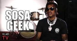 5 Fast Facts About Rapper Sosa Geek: Age, Height, And Real Name -
