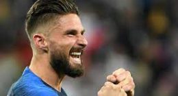 Who Are Olivier Giroud Parents: Denis Giroud And Viviane Arnaud-Goddet? Meet His Brother Romain Giroud