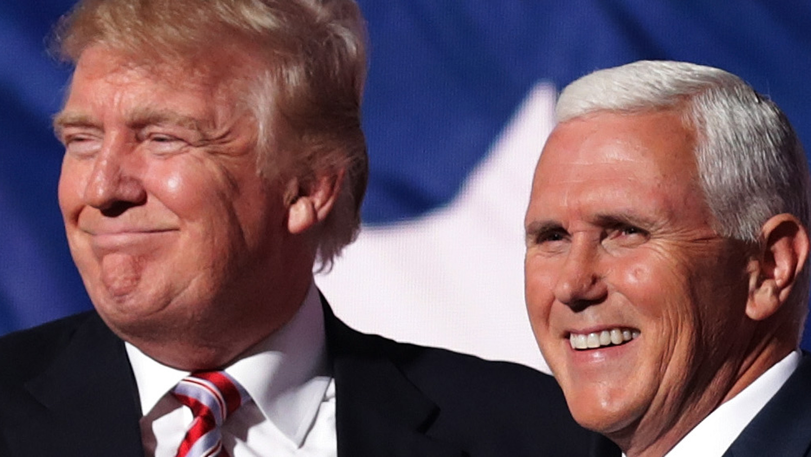 The Donald Trump And Mike Pence Feud Explained - 247 News Around The World