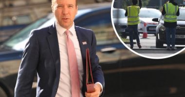 Is Matt Hancock Arrested? Suspended After Enrolling For “I’m a Celebrity”