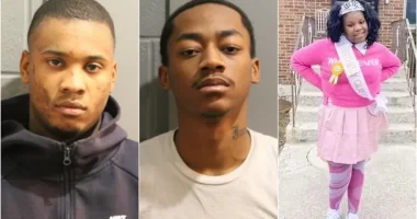 Abdul Ali And Malik Parish Arrested: Charged In The Fatal Shooting Of 12-Year-Old Nyzireya Moore