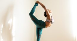 What are some tips for improving leg flexibility?