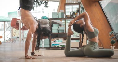 How does exercise help reduce a person’s feeling of fatigue?