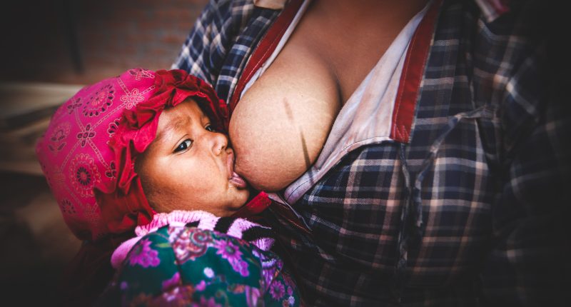 Mothers Should Avoid Breastfeeding If They Have These Medical Conditions