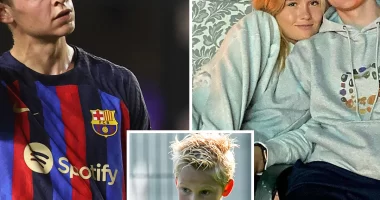 Who Is Frenkie de Jong Brother Youri de Jong? Age Gap, Parents, And Family Tree