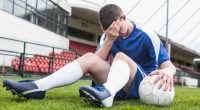 What are the symptoms of sports burnout?