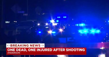 In The Anderson Shooting: Two People Were Shot And One Person Died