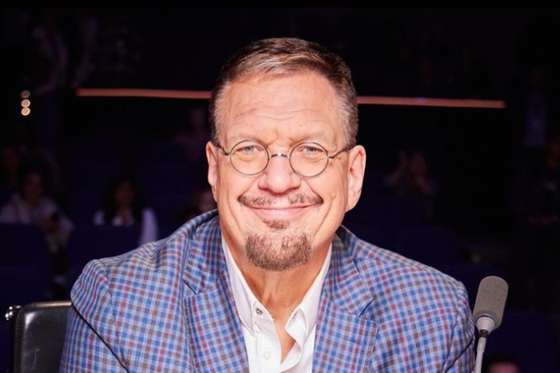 Inside Penn Jillette’s life from Britain's Got Talent presenting gig ...