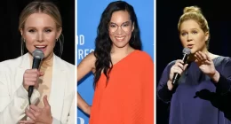 Top 20 Richest Female Comics and Stand-Up Comedians and Net Worth