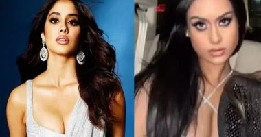 Did Nysa Devgan Undergone Plastic Surgery? Ajay Devgn Daughter Now And Then Photo